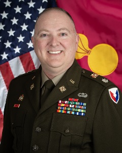 SIAD - Commander - Jason A. Haynes