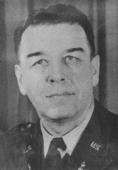 COL Arthur E. Kehke May 1956 - January 1959