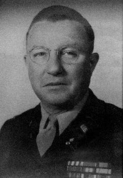 COL Arthur H. Luse August 1946 - September 1947