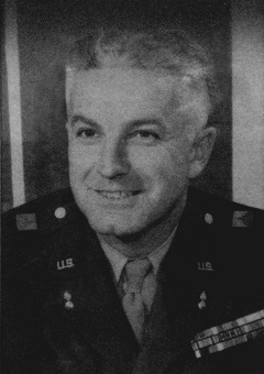 COL Benjamin S. Mesick July 1949 - April 1950