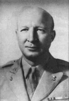 COL David C. Kelly August 1944 - June 1946