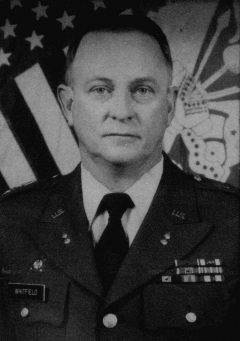 COL Donald D. Whitfield, II July 1994 - July 1996