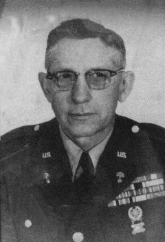 COL George H. Leavitt October 1952 - October 1954