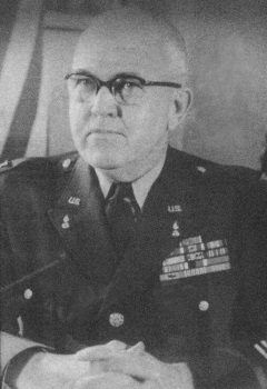 COL H. E. Hopping April 1950 - October 1952