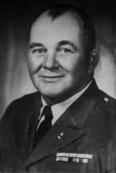 COL Harvey Bower December 1961 - August 1965