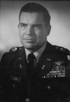 COL James F. Lynn August 1970 - May 1972