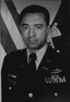 COL James M. Coverstone, III July 1988 - July 1990