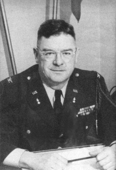 COL Jefferson D. Childs June 1959 - December 1960