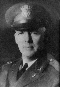 COL John A Brooks March 1943 - August 1944