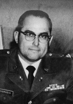 COL John E. Digrazia, Jr. July 1976 - July 1978