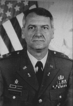 COL Kent W. Fontaine July 1990 - July 1992