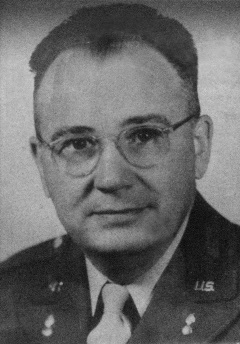 COL L. M. Bricker October 1947 - June 1949