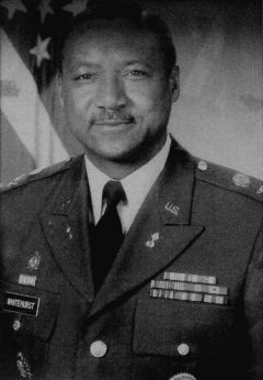 COL Moses Whitehurst, Jr. July 2000 - July 2002