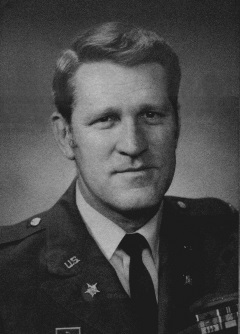 COL Robert C. Hawlk July 1974 - July 1976