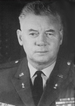 COL S.J. Espelund September 1965 - December 1967