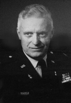 COL Vernon M. Tootle January 1968 - July 1970