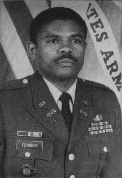 COL Victor J. Fenwick, Jr. July 1984 - July 1986