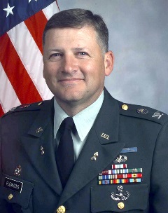 Col. Paul Plemmons  July 2002 - July 2005