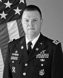 Lt. Col. Brian D. Kuhn  July 2015 - July 2017