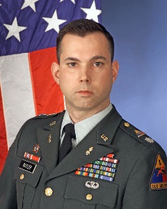 Lt. Col. Brian D. Butler July 2005 - July 2007