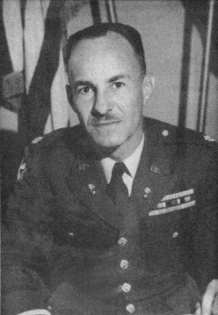 LTC Charles F. Atwell January 1959 - June 1959