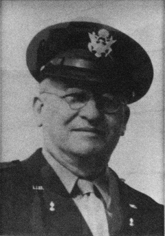 LTC E.A. Cryne May 1942- March 1943