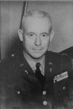 LTC Frank Eccles December 1955 - May 1956