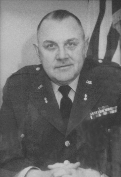 LTC James N. Strieby December 1960 - December 1961