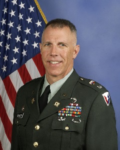 Lt. Col. Lee H. Schiller, Jr.  July 2007 - July 2009